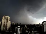 São Paulo em alerta: temporais e chuvas intensas nesta terça-feira, 10 de fevereiro