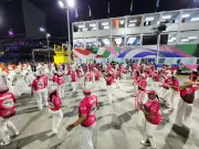 Série Ouro do Carnaval 2026 inicia com 7 escolas desfilando na Sapucaí