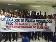 STF forma maioria e considera Minas omisso sobre subsídio de delegados