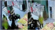 Supermercado em Moema é alvo de assalto violento com oito funcionários feitos reféns