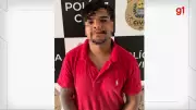 Suspeito de estelionato tenta enganar polícia com documento falso e é preso em Teresina