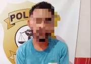 Suspeito de feminicídio com capacete é preso no Piauí após crime no Maranhão