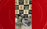 Suspeito de receptação de materiais furtados da Coelba é preso na Bahia