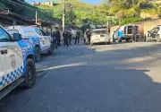 Suspeito de roubo a taxista é preso dormindo em casa no bairro Morada do Sol