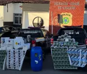 Suspeito morre após confronto com polícia e 30kg de drogas são apreendidos em Lagarto