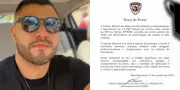 Suspeitos de matar PM em BH viram réus; câmeras mostram fuga em moto