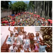 Suvaco do Cristo se despede após 40 anos: bloco histórico encerra trajetória no Rio