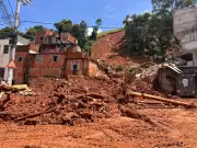 Temporal em MG: Bombeiros em Terceiro Dia de Buscas por 20 Desaparecidos na Zona da Mata