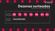 Timemania: Concurso 2352 não tem ganhador da faixa principal; prêmio acumula em R$ 5,3 milhões