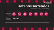 Timemania: Concurso 2353 acumula prêmio de R$ 5,6 milhões; veja números sorteados