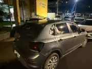 Tiroteio em Barra Mansa: Carro e arma apreendidos após confronto com a polícia