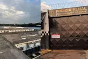TJ-MT afasta 14 policiais penais por tortura em presídio Ferrugem em Sinop