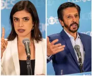 TJ-SP condena Tabata Amaral a indenizar Ricardo Nunes por ofensas em campanha eleitoral