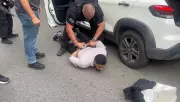 Traficante conhecido como Rouba Cena é preso no Rio de Janeiro após ação policial