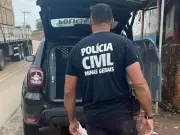 Trio é preso em Guanhães por suspeita de exploração sexual de adolescente de 13 anos