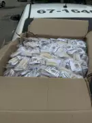 Três homens são presos com 12 kg de cocaína em Volta Redonda, RJ