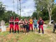 Três irmãs idosas são resgatadas após mais de 20 horas perdidas em mata no Paraná