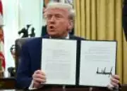 Trump classifica decisão da Suprema Corte sobre tarifas como 'vergonha' e revela plano B