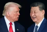 Trump e Xi Jinping conversam sobre comércio, Ucrânia e petróleo em ligação telefônica