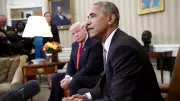Trump se recusa a pedir desculpas por vídeo racista que associa Obamas a macacos