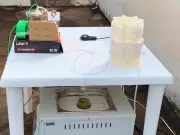 Unesp desenvolve sistema que gera eletricidade com bactérias marinhas e captura CO₂