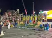 Unidos da Tijuca homenageia Carolina de Jesus com enredo sobre sua memória no Carnaval