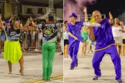 Unidos dos Morros leva história do jogo do bicho ao carnaval de Santos com enredo inovador