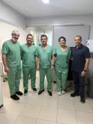 Unimed Teresina realiza primeiro implante de cardiodesfibrilador subcutâneo no Piauí