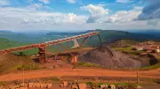 Vale retoma liderança global em minério de ferro após tragédias e profunda reestruturação
