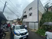 Vídeos revelam trajeto de homem que assassinou família a facadas em Juiz de Fora