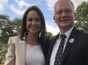 Venezuela liberta opositor próximo de María Corina Machado em meio a anistia geral pós-Maduro