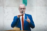 Vereador de SP se afasta da presidência da Câmara por 38 dias para tratar herpes zoster