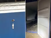 Vigilante baleado em assalto violento a obras do Parque Valongo em Santos
