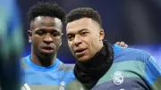 Vinicius Jr e Mbappé organizam jantar de união do Real Madrid antes de decisões
