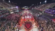 Viradouro conquista título de campeã do carnaval carioca pela quarta vez na história