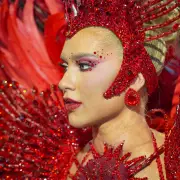 Virginia Fonseca desfila sem costeiro na Grande Rio e gera dúvidas sobre pontuação