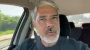 William Bonner fala sobre vida após Jornal Nacional e mudanças na Globo