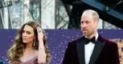 William e Kate ignoram pergunta sobre crise da monarquia no BAFTA 2026