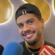 Zé Felipe envia mensagem de apoio a Virginia Fonseca após desfile da Grande Rio