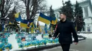 Zelensky afirma que Rússia falhou em objetivos após quatro anos de guerra na Ucrânia