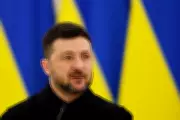 Zelensky anuncia nova rodada de negociações de paz entre Rússia e Ucrânia em Abu Dhabi