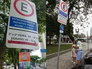 Zona Azul de Santos tem reajuste de 6,06% e nova opção de 30 minutos a partir desta quinta