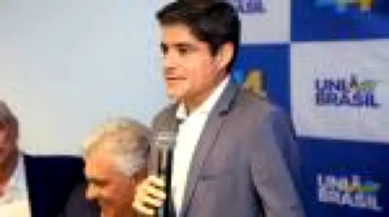 ACM Neto fecha chapa com PL e deve apoiar Flávio Bolsonaro na disputa pela Bahia