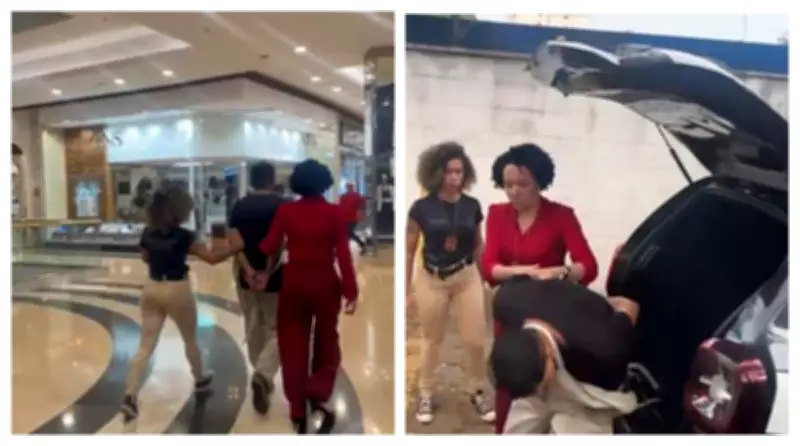 Cozinheiro é preso em shopping de SP por suspeita de dopar e estuprar colegas de trabalho