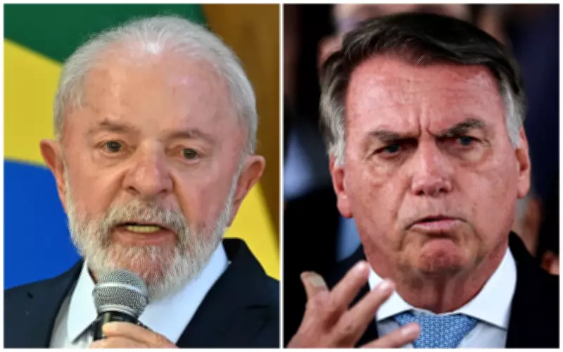 Datafolha: 90% dos eleitores não se arrependem do voto em Lula ou Bolsonaro em 2022