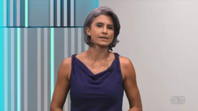 Jornal Anhanguera exibe reportagens sobre eventos e ocorrências em Goiás nesta sexta-feira 13