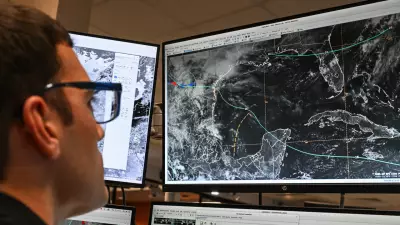 A Ciência por Trás da Previsão do Tempo: Como os Meteorologistas Antecipam o Clima