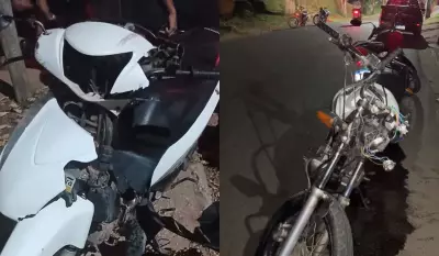 Acidente entre motos mata jovem de 19 anos e deixa três feridos em Itacoatiara, AM