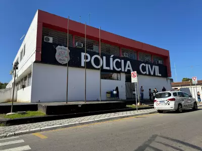 Acidente fatal entre moto e caminhão mata dois jovens em Caçapava, SP
