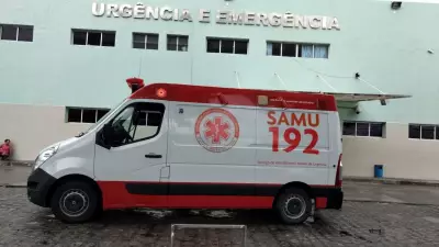 Acidente fatal na BR-316 em Alagoas deixa dois mortos e idosos feridos